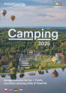 Camping 2025 - tištěný přehled kempů v České republice