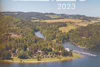 Camping 2023 - užitečný přehled českých a moravských kempů