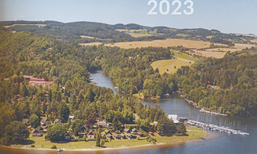 Camping 2023 - užitečný přehled českých a moravských kempů