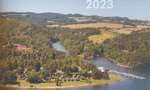 Camping 2023 - užitečný přehled českých a moravských kempů Camping 2023 - užitečný přehled českých a moravských kempů