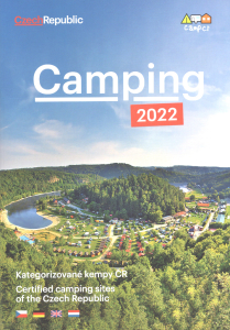 Camping 2022 - velký přehled českých kempů