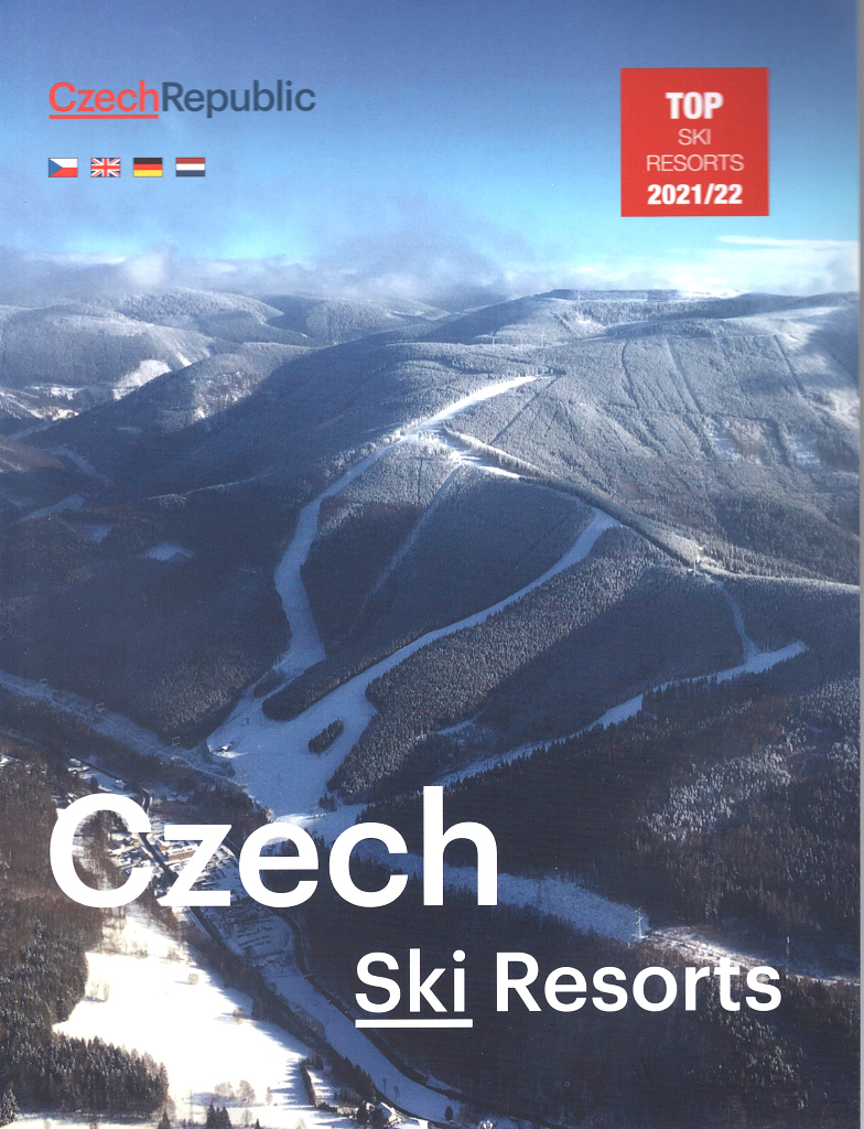 Czech Ski Resorts 2021/2022.
