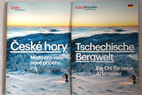 Tschechische Bergwelt: Ein Ort für neue Abenteuer