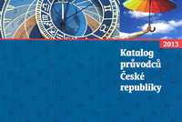 Katalog průvodců České republiky 2013