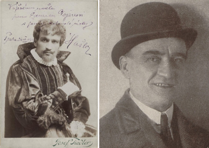 Hašler: Ježíšmarjá ze Sibíře hoši domů jdou