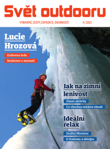 Svět outdooru x Ivan Brezina