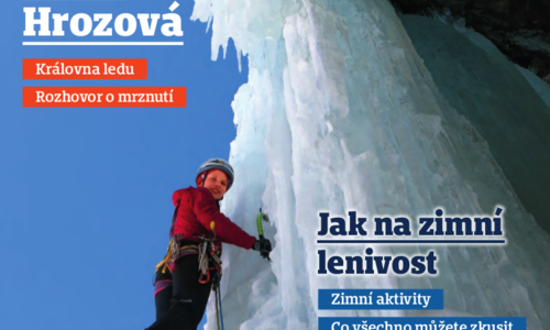 Svět outdooru vede Šírová a Dvořák Svět outdooru vede Šírová a Dvořák