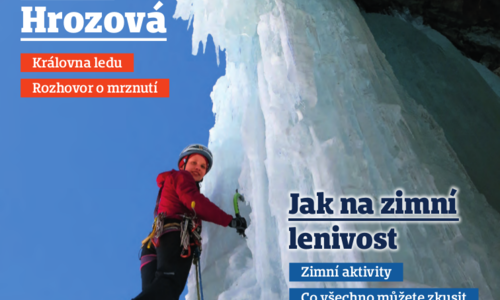 Svět outdooru vede Šírová a Dvořák