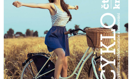 Cyklistický časopis Cykločtení Cyklistický časopis Cykločtení