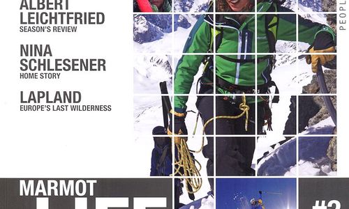 Marmot Life Winter 2011/2012 Marmot Life Winter 2011/2012