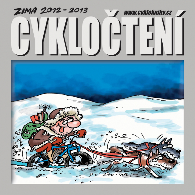 Cyklistický časopis Cykločtení