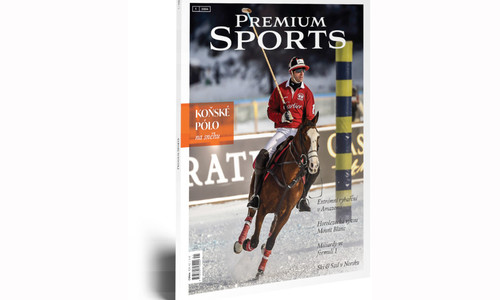 Premium Sport se postavil na ramena Ski a Golf Premium Sport se postavil na ramena Ski a Golf