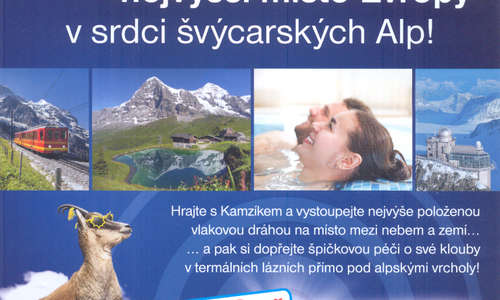 Lžou pořád a lžou záměrně. Kamzík na klouby? Lžou pořád a lžou záměrně. Kamzík na klouby?