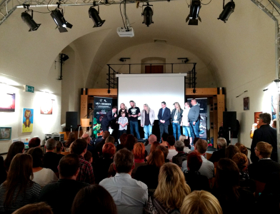 GO za gorilou: předpremiéra filmu