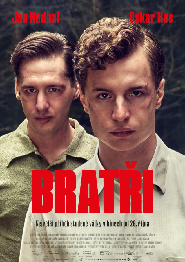 Kde se natáčel film Bratři o Mašínech?