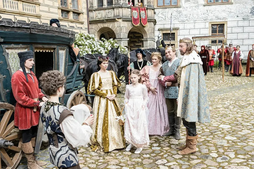 Jak si nevzít princeznu.