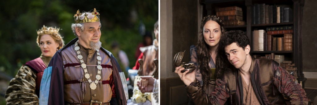 Jak si nevzít princeznu.