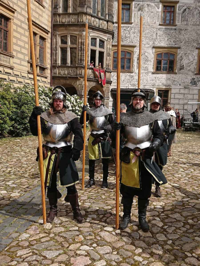 Kde se natáčela pohádka Jak si nevzít princeznu