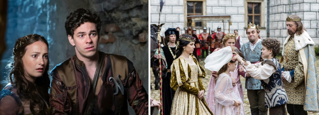 Jak si nevzít princeznu.