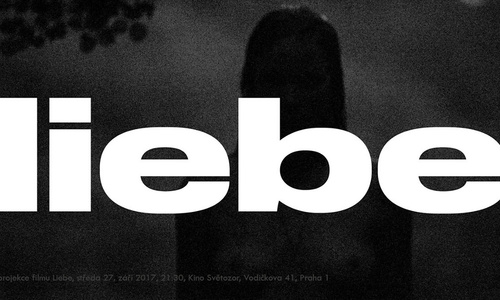 Liebe - tajemný film z Rujany Liebe - tajemný film z Rujany