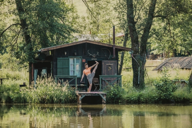 Spěcháte-li, nejezděte na Berounku