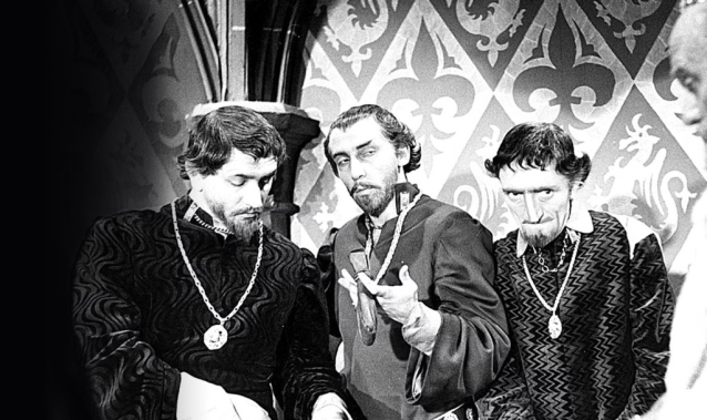 Kde se natáčela Pyšná princezna