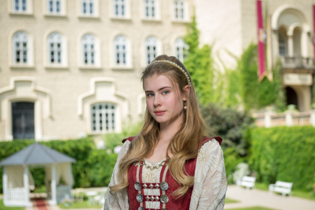 Kde se natáčela  Záhada strašidelného zámku