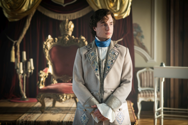 Kde se natáčela  Záhada strašidelného zámku