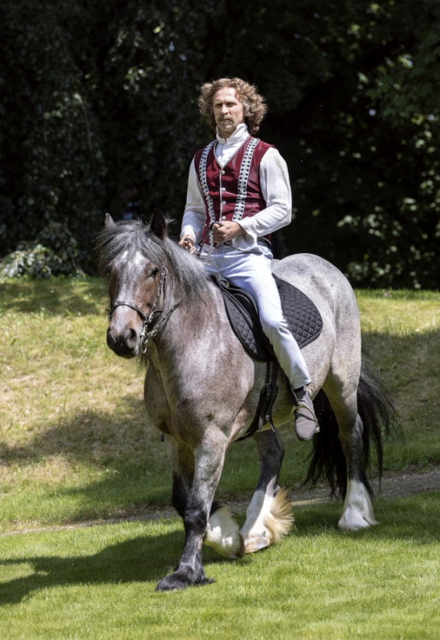 Kde se natáčela  Záhada strašidelného zámku