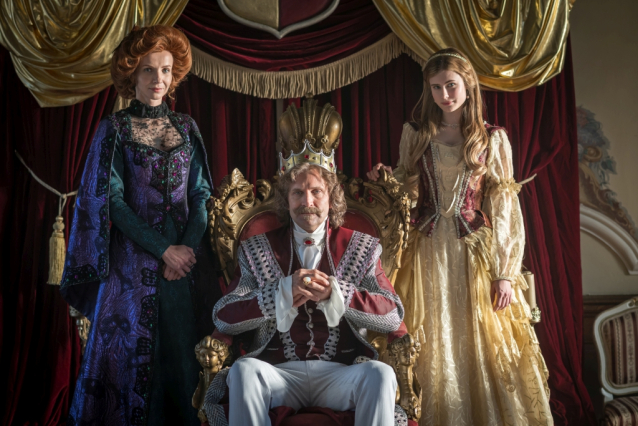 Kde se natáčela  Záhada strašidelného zámku