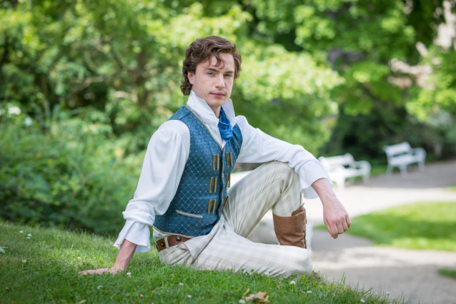 Kde se natáčela  Záhada strašidelného zámku