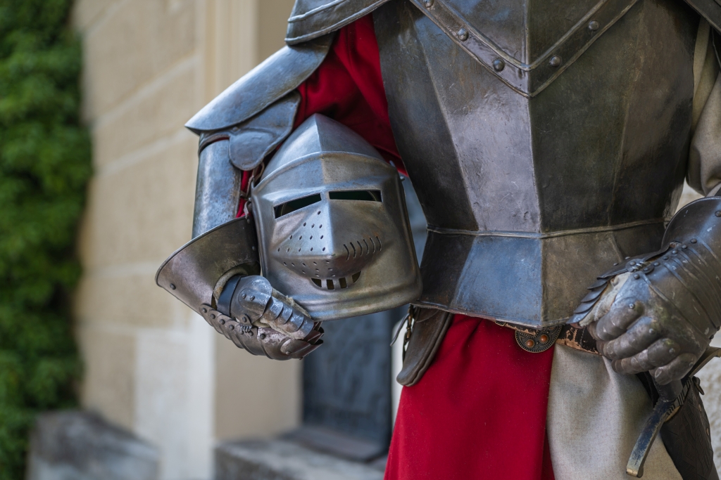 Záhada strašidelného zámku.