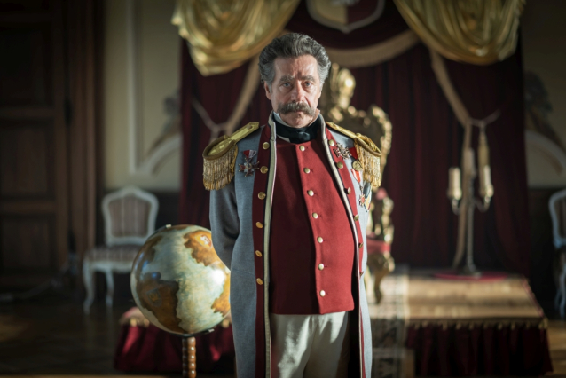 Kde se natáčela  Záhada strašidelného zámku