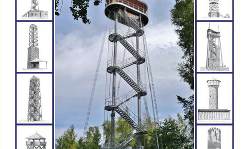 Kalendář 2018 Rájem rozhlednovým Kalendář 2018 Rájem rozhlednovým