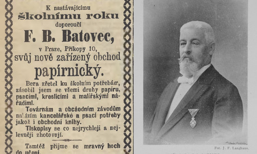 Batovcův almanach: kalendář a adresář 1916 Batovcův almanach: kalendář a adresář 1916