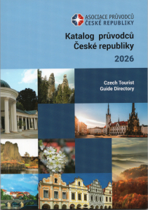 Katalog průvodců České republiky 2026