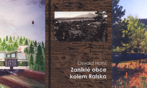 Osvald Hons: Zaniklé obce kolem Ralska