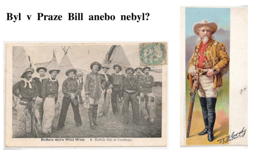 Byl v Praze Bill anebo nebyl? Byl v Praze Bill anebo nebyl?
