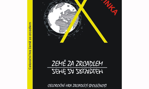 Celoroční a táborová hra Země za zrcadlem Celoroční a táborová hra Země za zrcadlem