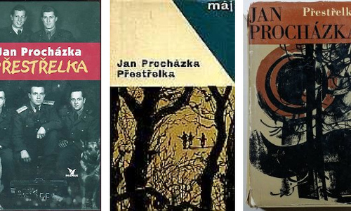 Krutý příběh důstojníka Šebesty Krutý příběh důstojníka Šebesty