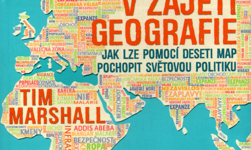 V zajetí geografie V zajetí geografie
