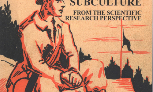 Tramp Subculture - Questions from History Tramp Subculture - Questions from History