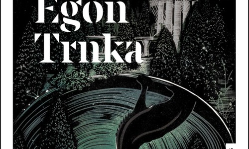 Egon Trnka: Krajina vlků Egon Trnka: Krajina vlků