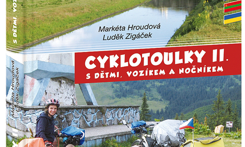 Cyklotoulky II: Rumunským rájem a moldavským peklem do neuznaného Podněstří Cyklotoulky II: Rumunským rájem a moldavským peklem do neuznaného Podněstří