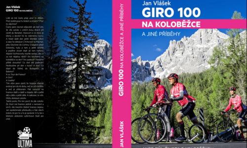 Giro 100 na koloběžce a jiné příběhy