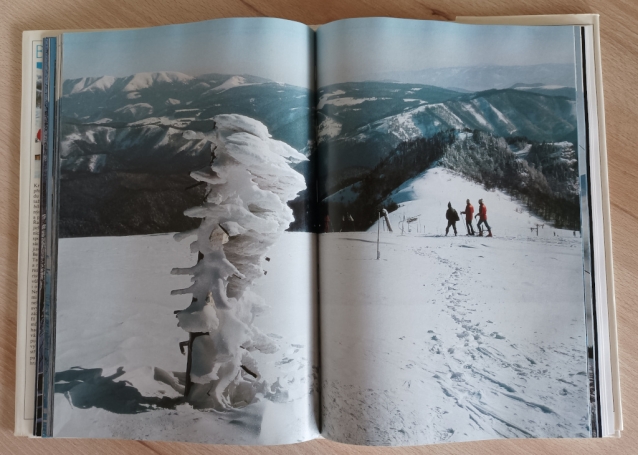 Veľká Fatra: Krížna, Ostredok, Ploská