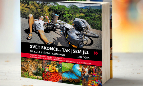 Svět skončil, tak jsem jel Svět skončil, tak jsem jel