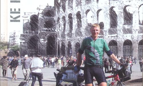 Kolosální cesta ke Koloseu Kolosální cesta ke Koloseu