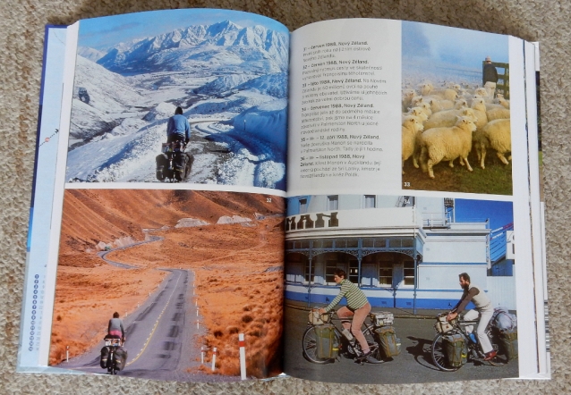 Le tour du monde à vélo