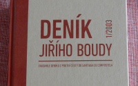 RECENZE Deník Jiřího Boudy